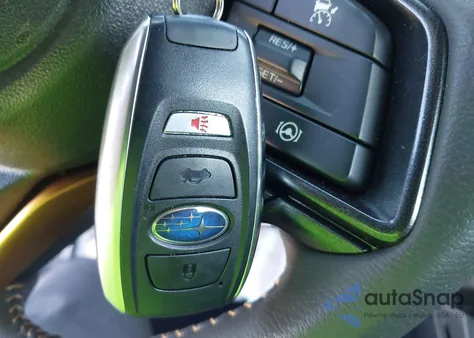 2024 Subaru Crosstrek Wilderness z USA, uszkodzony, nr VIN 4S4GUHU64R3835736